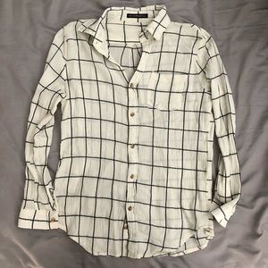 Brandy Melville button down